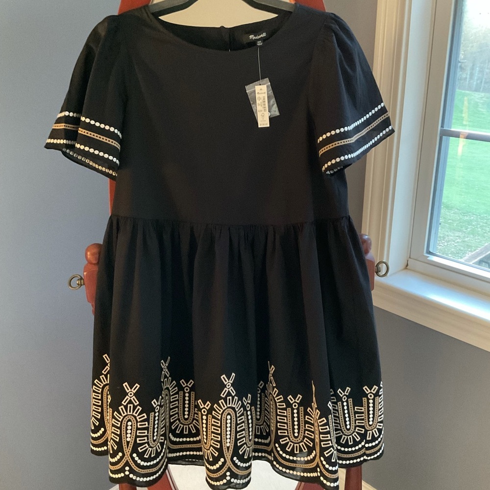 Madewell dress size xxs